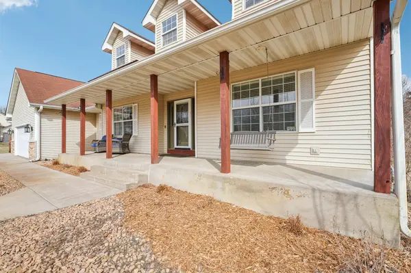 407 148th AVE NE, Andover, MN 55304