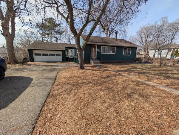 4358 Jefferson ST NE,  Columbia Heights,  MN 55421