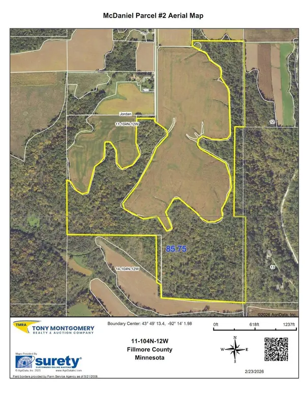 TBD 207th AVE, Chatfield, MN 55922