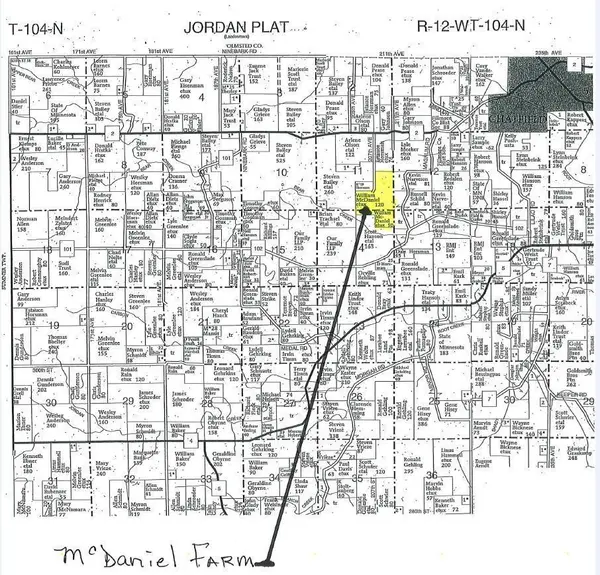 TBD 207th AVE, Chatfield, MN 55922