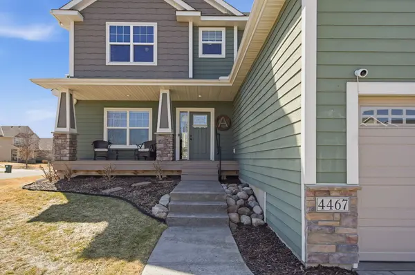 4467 119th CIR NE, Blaine, MN 55449