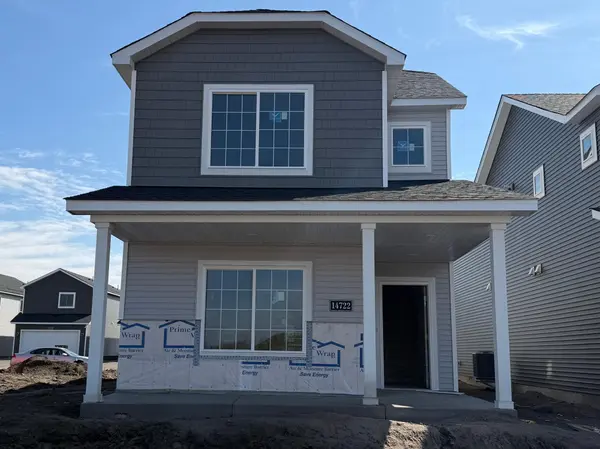14722 Alpaca TER NW, Ramsey, MN 55303