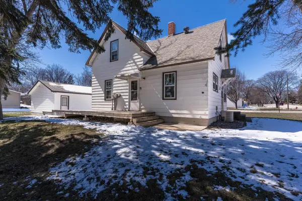 504 E Fir AVE, Fergus Falls, MN 56537