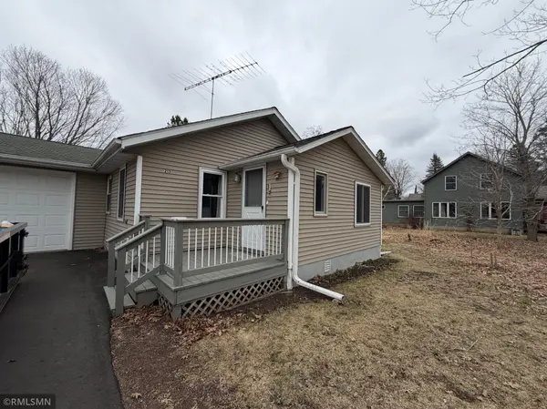 213 E Park AVE, Luck, WI 54853