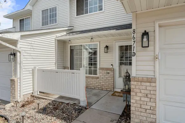 8671 Quarry Ridge LN #D, Woodbury, MN 55125