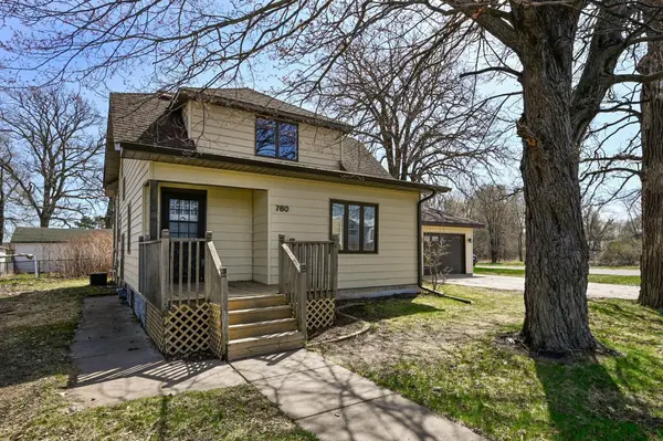 760 S Bremer AVE, Rush City, MN 55069