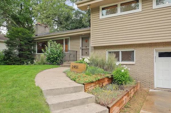 2451 Holton ST, Roseville, MN 55113
