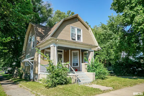 901 E ARCADIA AVE, Peoria, IL 61603