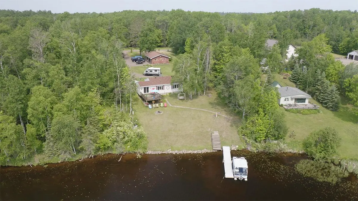 1198 W Mink RD, Cotton, MN 55724