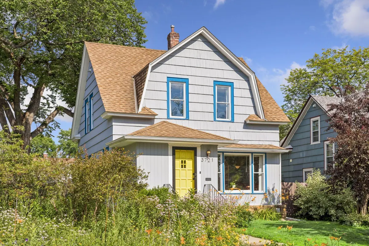 3721 Longfellow AVE, Minneapolis, MN 55407