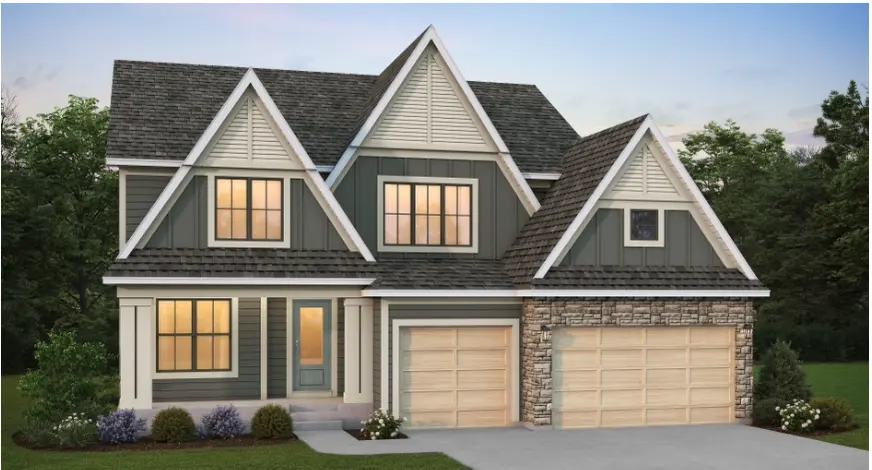 14587 Kingsview LN N, Dayton, MN 55327