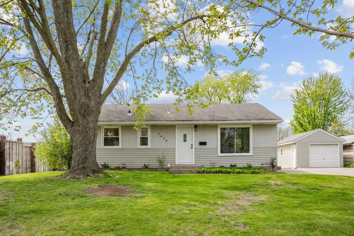 7638 14th AVE S, Richfield, MN 55423