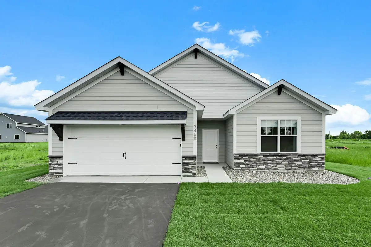 3468 Kachina AVE NE, Saint Michael, MN 55376
