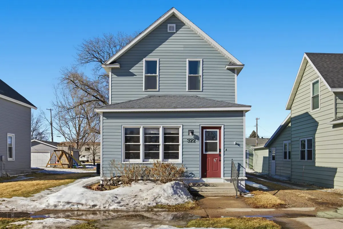 322 LANGER AVE S, Casselton, ND 58012