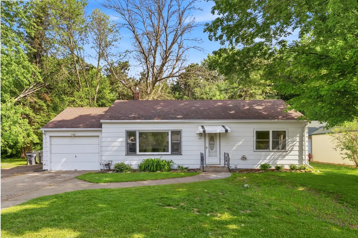 475 W 1st ST, Rush City, MN 55069