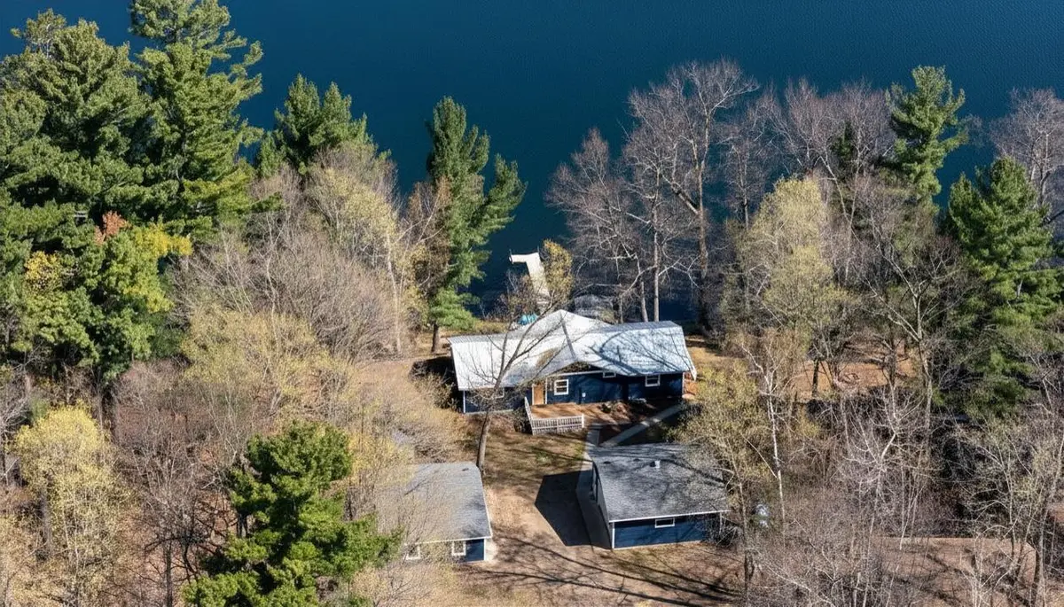 26540 Tame Fish Lake RD, Deerwood, MN 56444