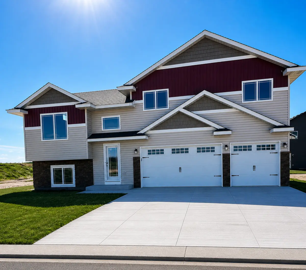 2155 Eagle ST, Rush City, MN 55069