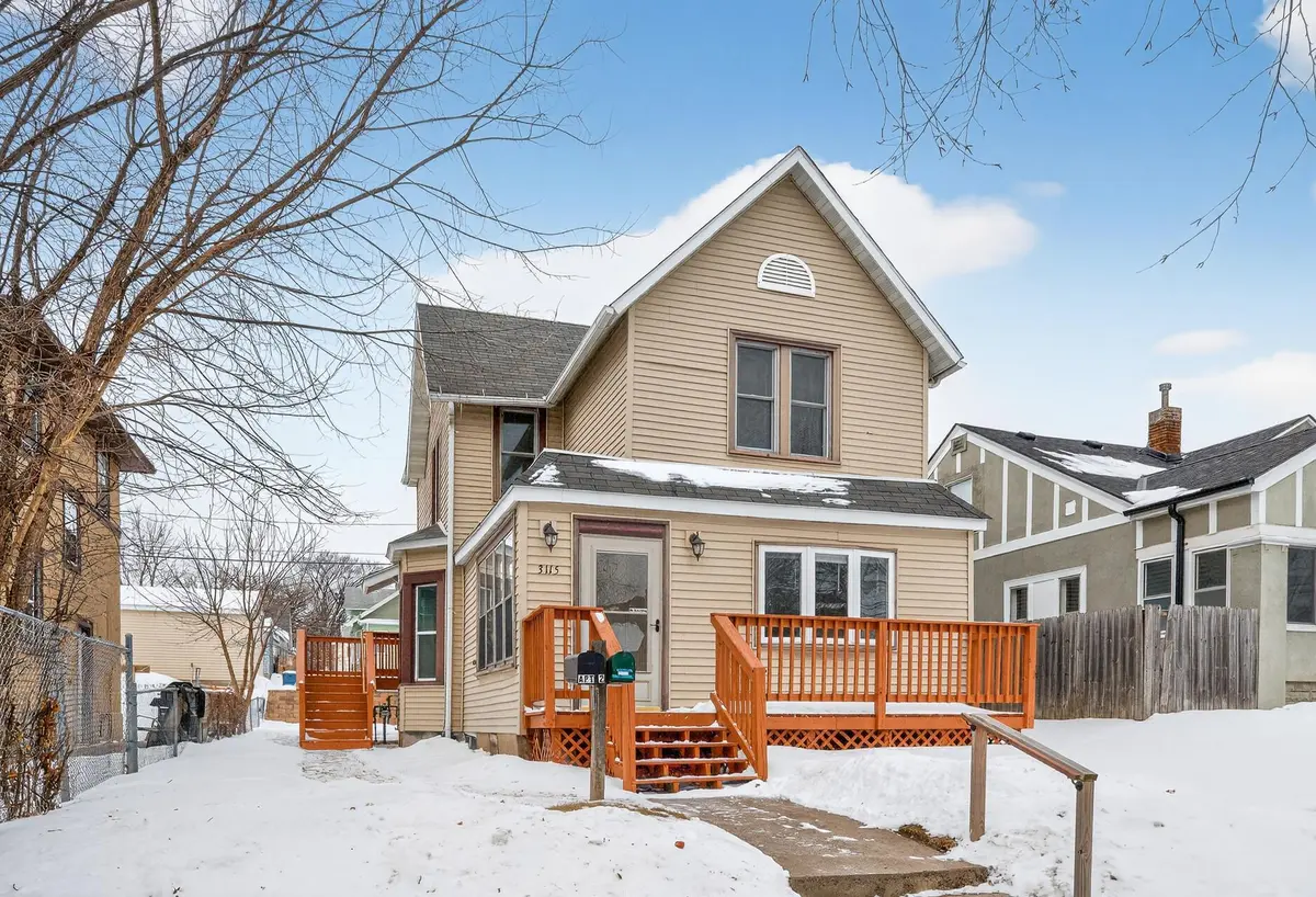 3115 Logan AVE N, Minneapolis, MN 55411
