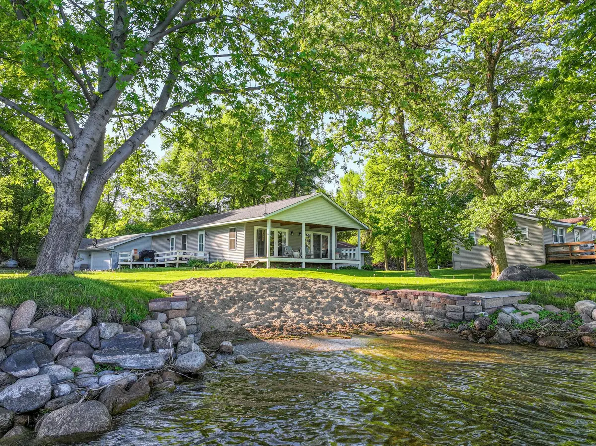 4243 Mill Lake Shores RD SW, Farwell, MN 56327