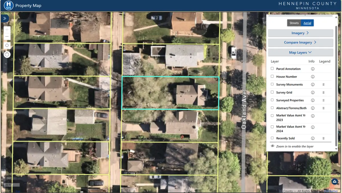 4616 Oakland AVE S, Minneapolis, MN 55407