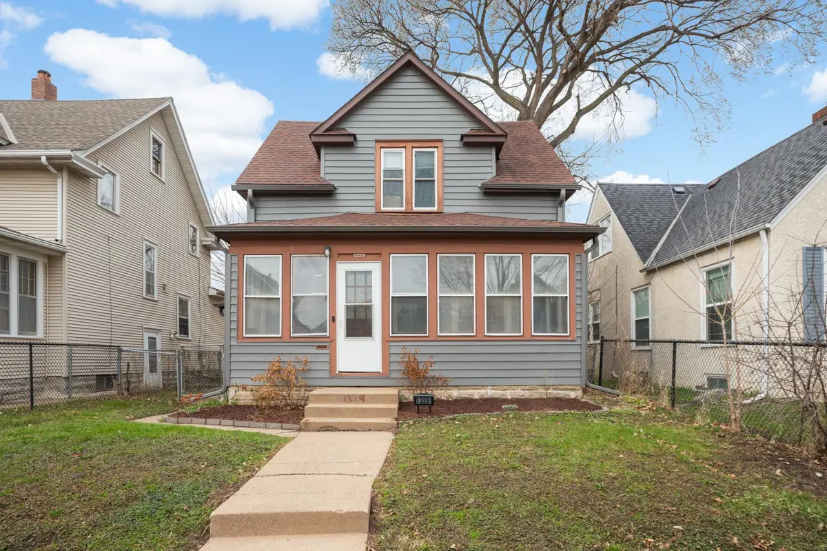 1329 Newton AVE N, Minneapolis, MN 55411