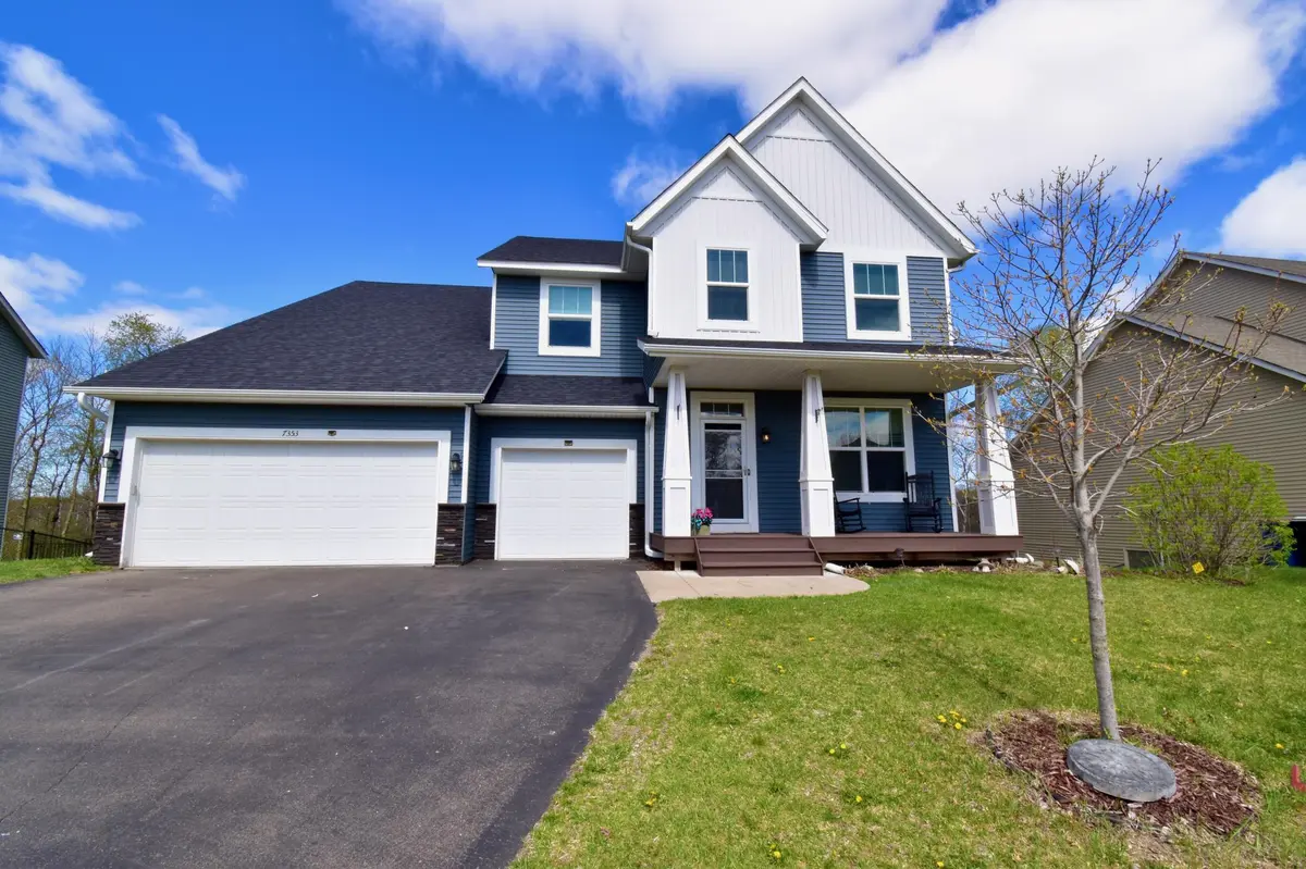 7353 168th CIR NW, Ramsey, MN 55303