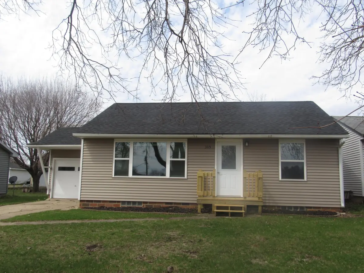 305 N Maryland AVE, Fulda, MN 56131