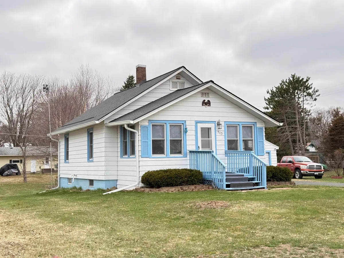 503 Lake AVE N, Frederic, WI 54837