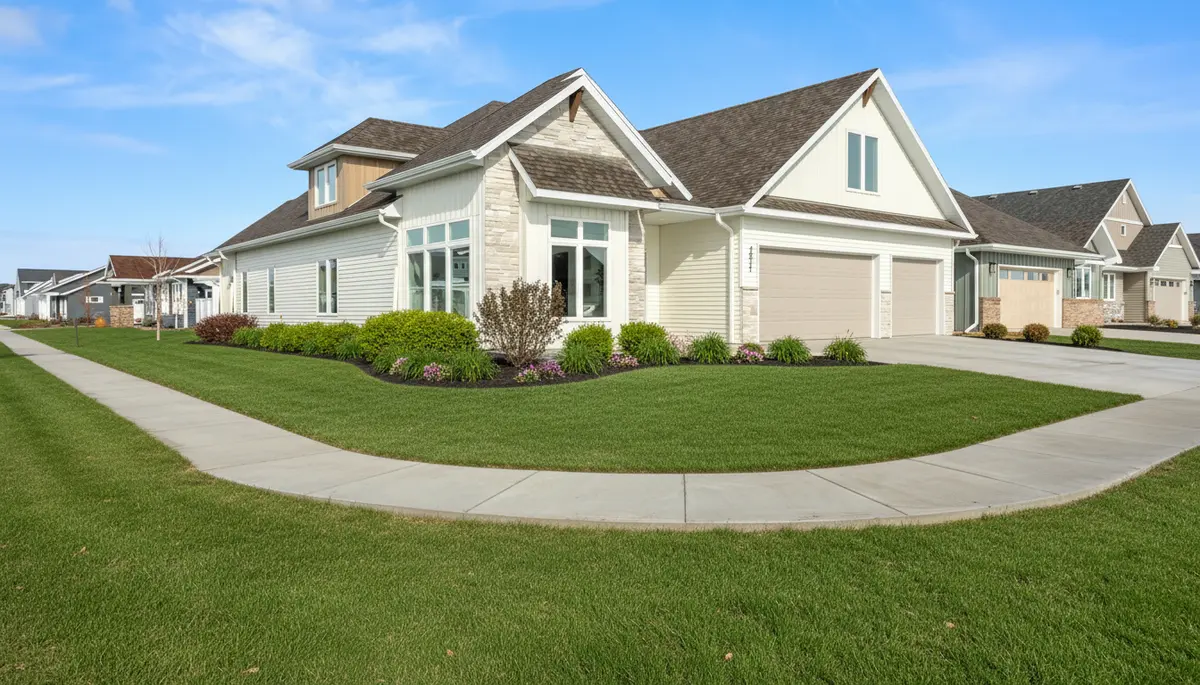 4821 Bluebell LOOP S, Fargo, ND 58104