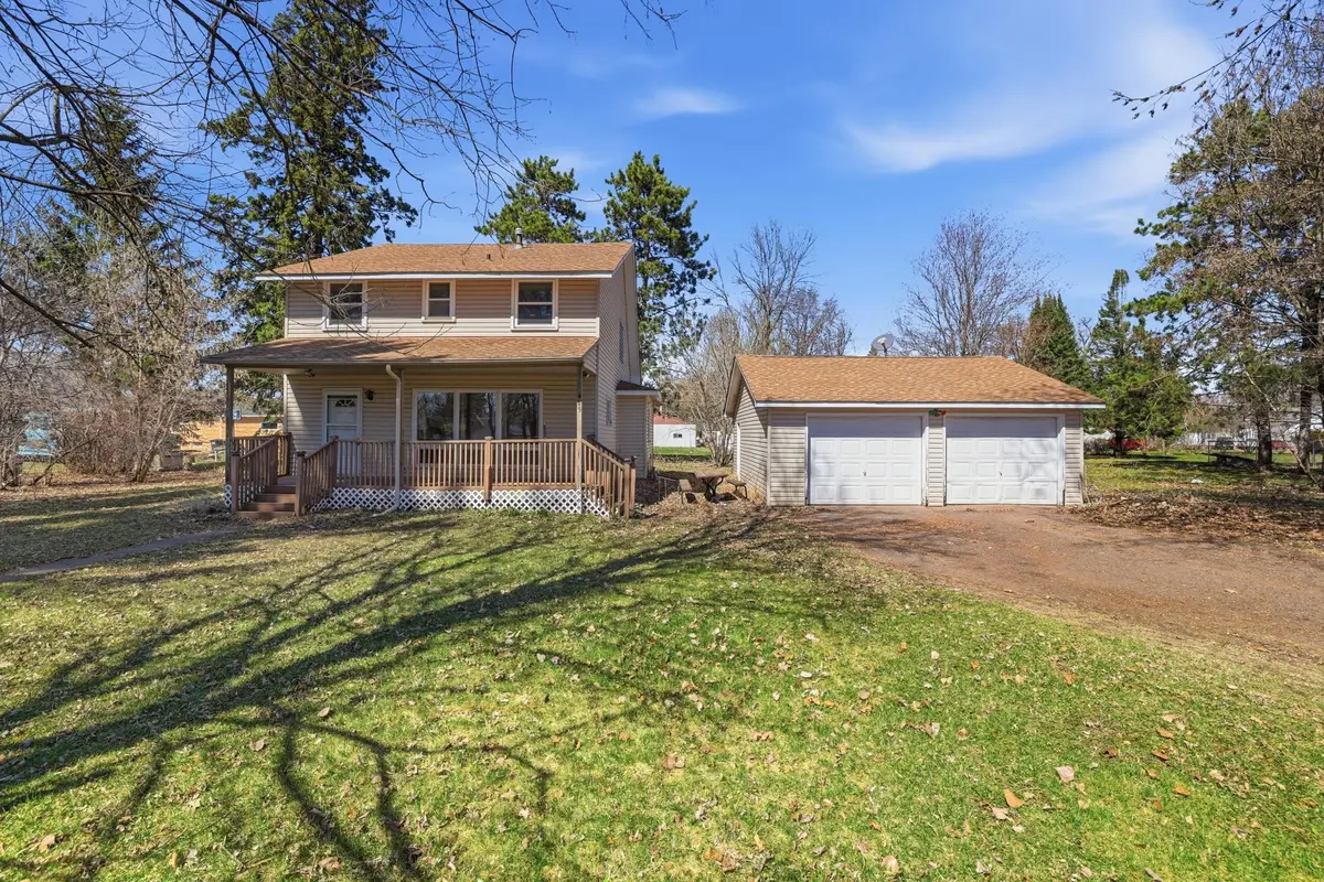 465 W 2nd ST, Rush City, MN 55069