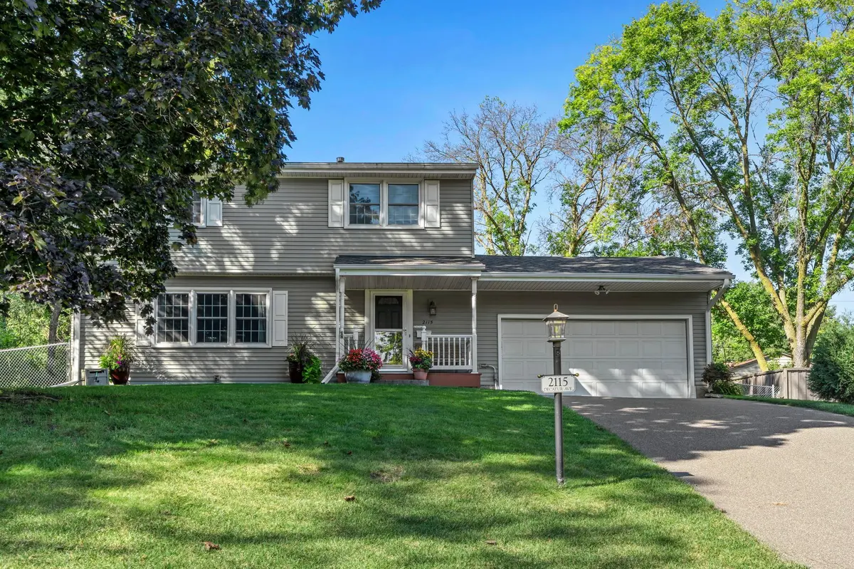 2115 Decatur AVE N, Golden Valley, MN 55427