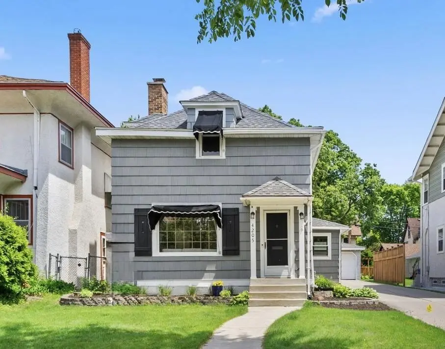 4205 Aldrich AVE S, Minneapolis, MN 55409