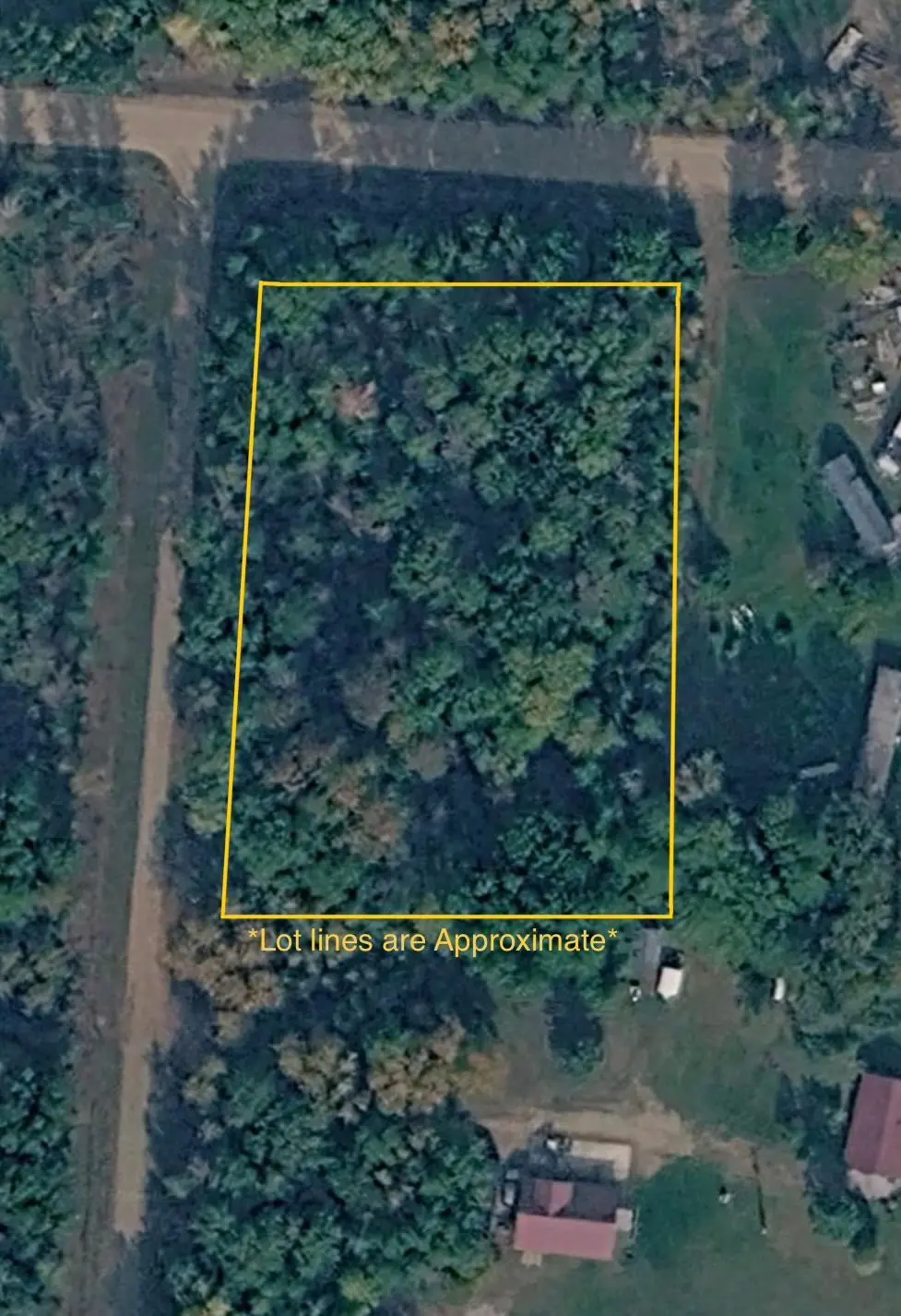 TBD Pine Creek DR NW, Angle Inlet, MN 56711