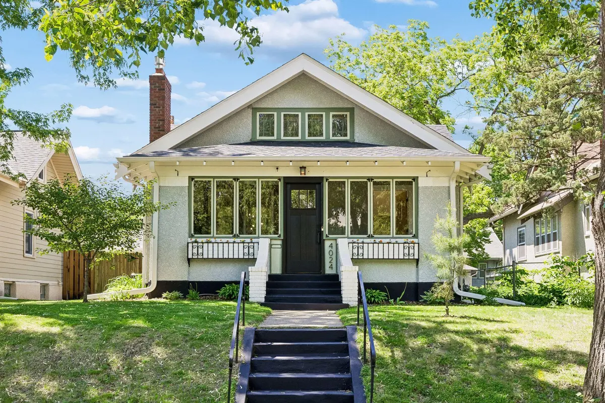 4024 Columbus AVE, Minneapolis, MN 55407