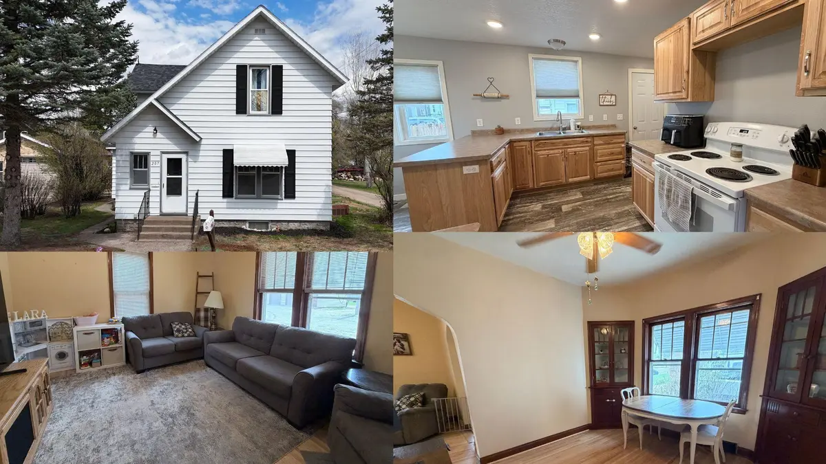 207 3rd AVE NE, Little Falls, MN 56345