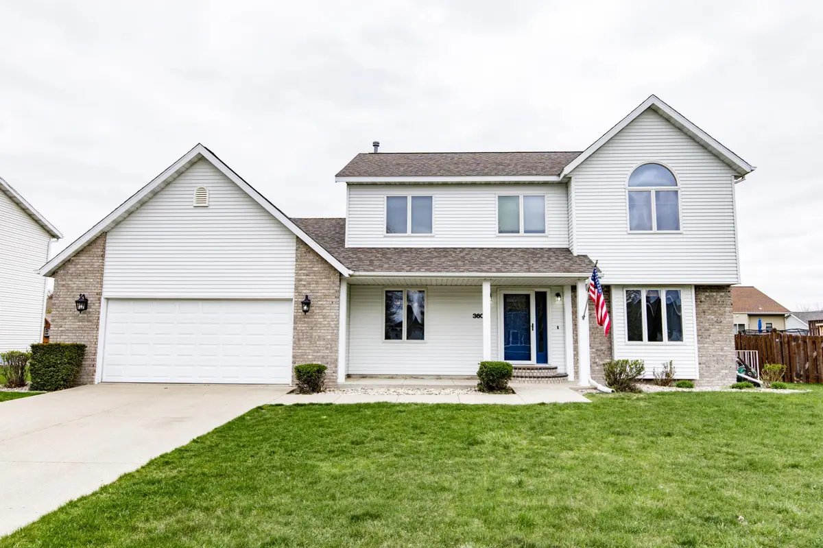 3608 21st ST S, Fargo, ND 58104