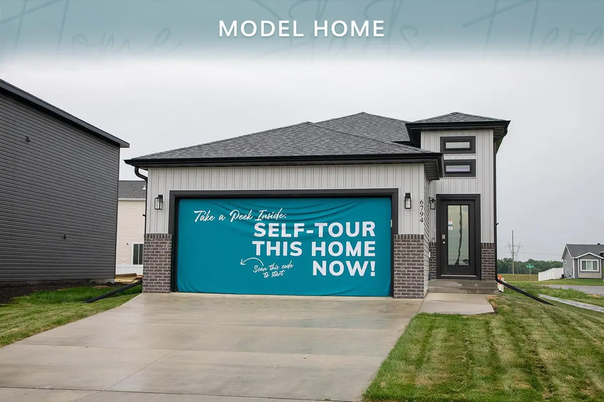 6794 Meadow View DR S, Fargo, ND 58104