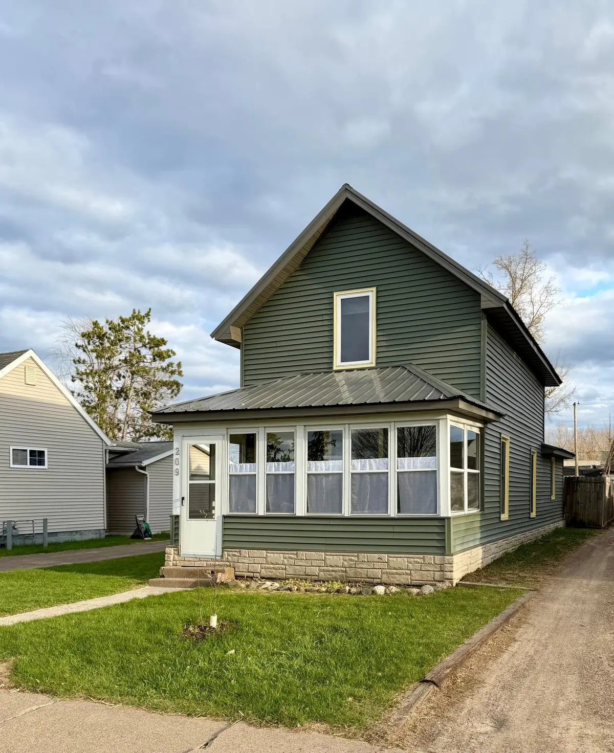 209 3rd ST NE, Aitkin, MN 56431