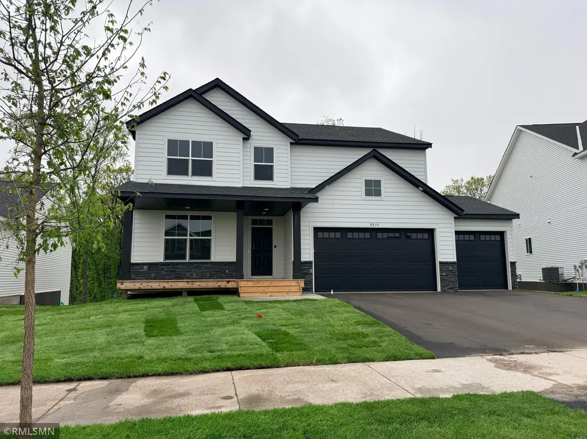 8810 147th AVE NW, Ramsey, MN 55303