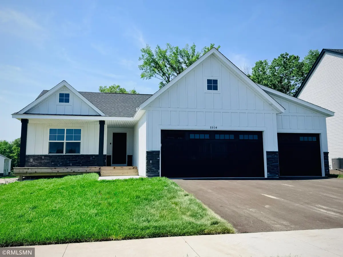8804 147th AVE NW, Ramsey, MN 55303
