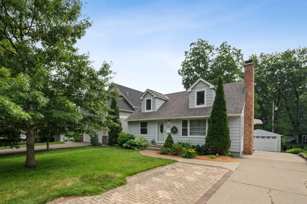 5817 Fairfax AVE, Edina, MN 55424