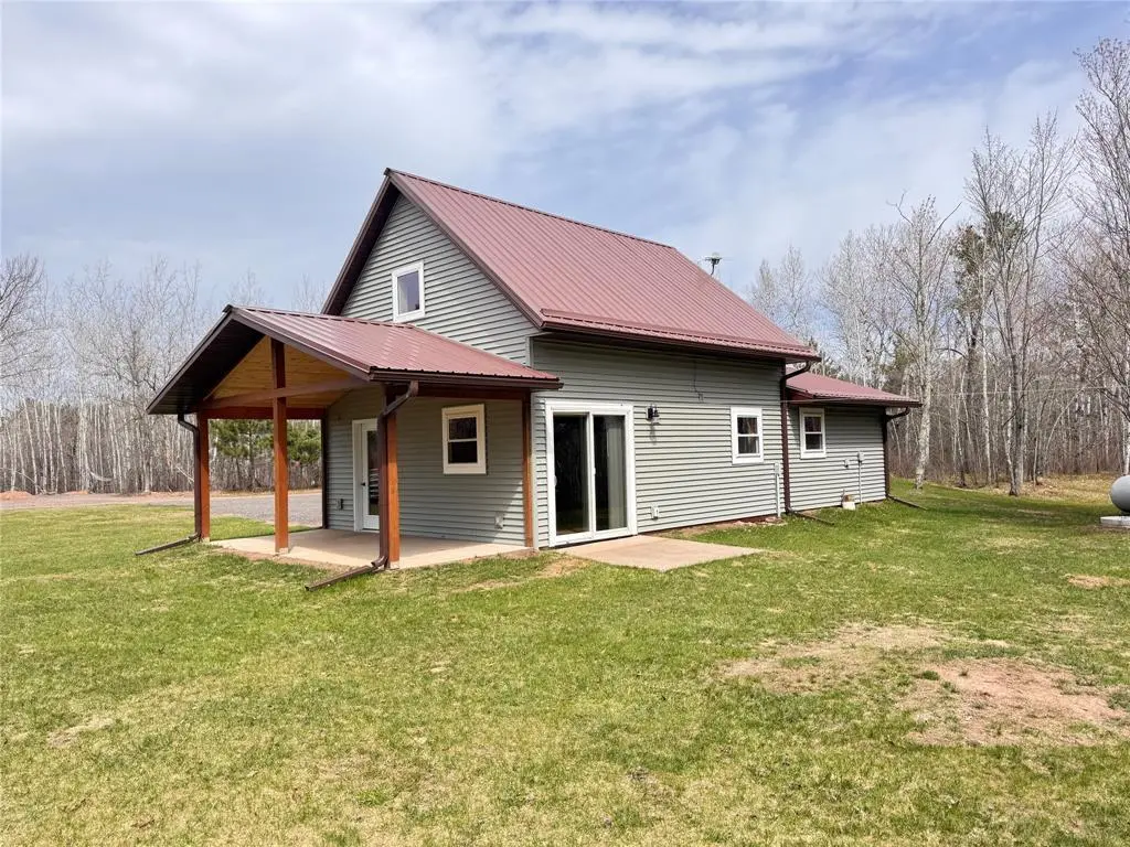 6955 County HWY N, Solon Springs, WI 54873
