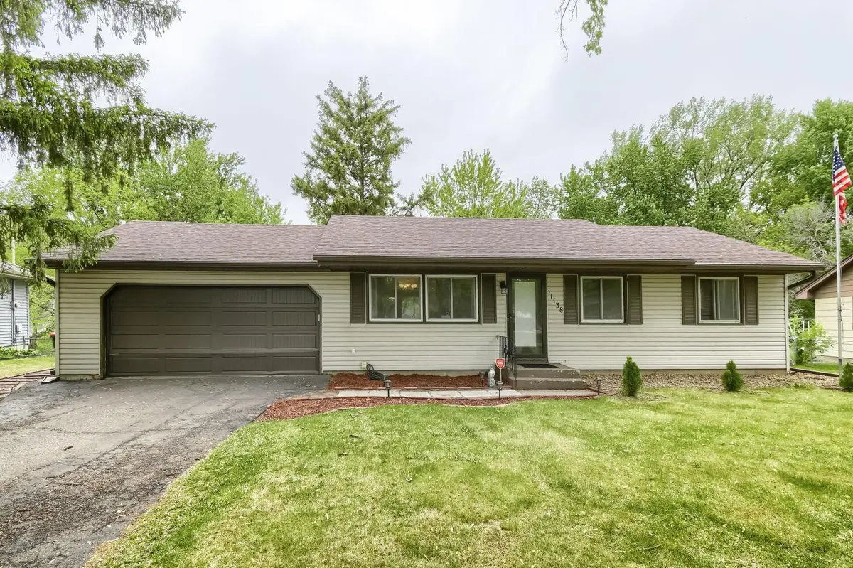 11138 Washington ST NE, Blaine, MN 55434