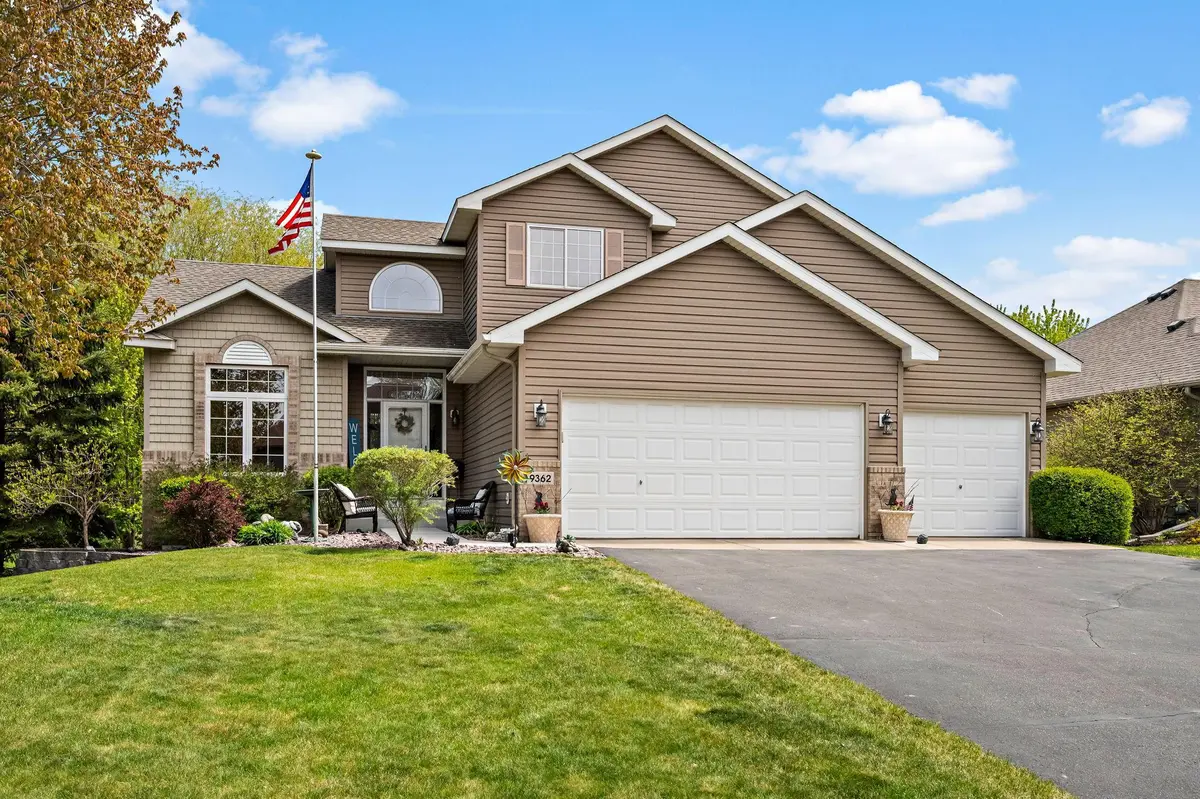 9362 Austrian Pine AVE N, Brooklyn Park, MN 55443