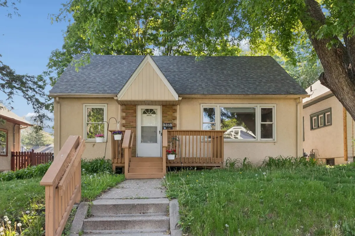 3318 Vincent AVE N, Minneapolis, MN 55412