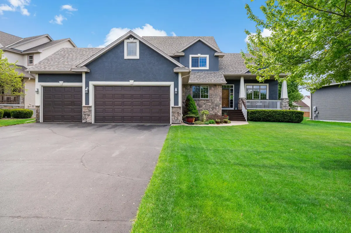 1266 127th AVE NW, Coon Rapids, MN 55448