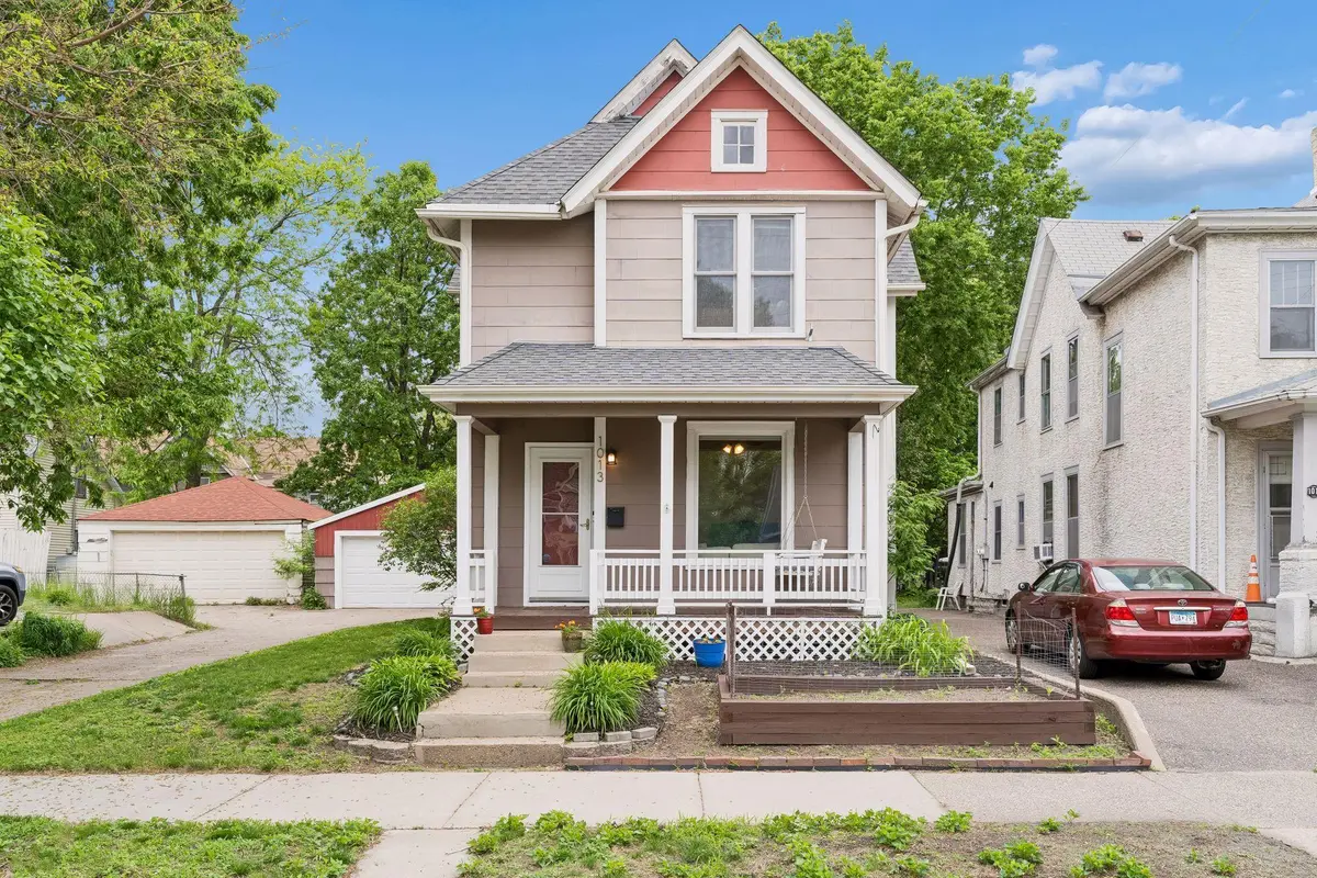 1013 20th AVE NE, Minneapolis, MN 55418