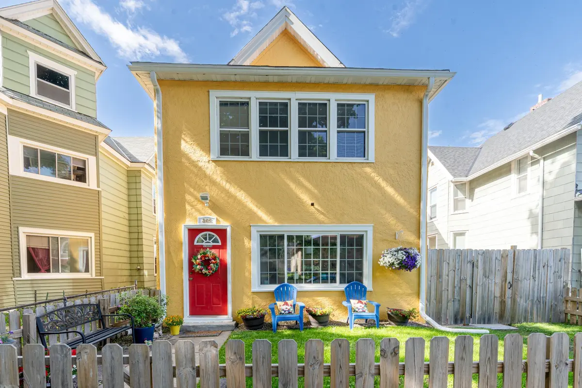 865 Thomas AVE, Saint Paul, MN 55104