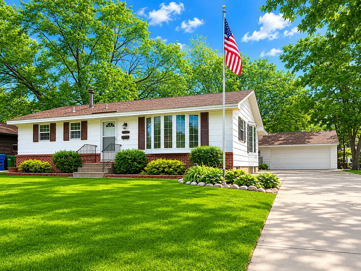 5917 5th ST NE, Fridley, MN 55432