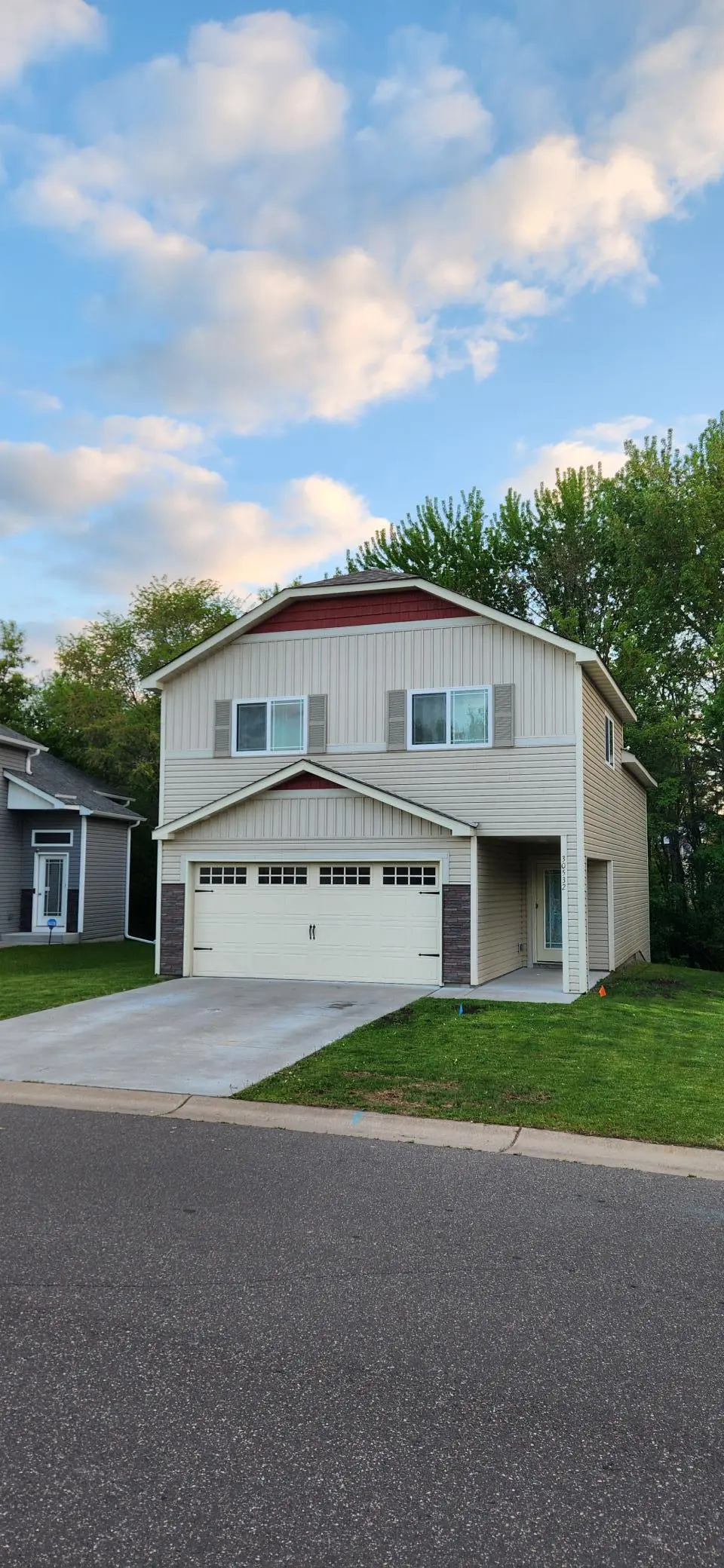 30532 Revere AVE, Shafer, MN 55074